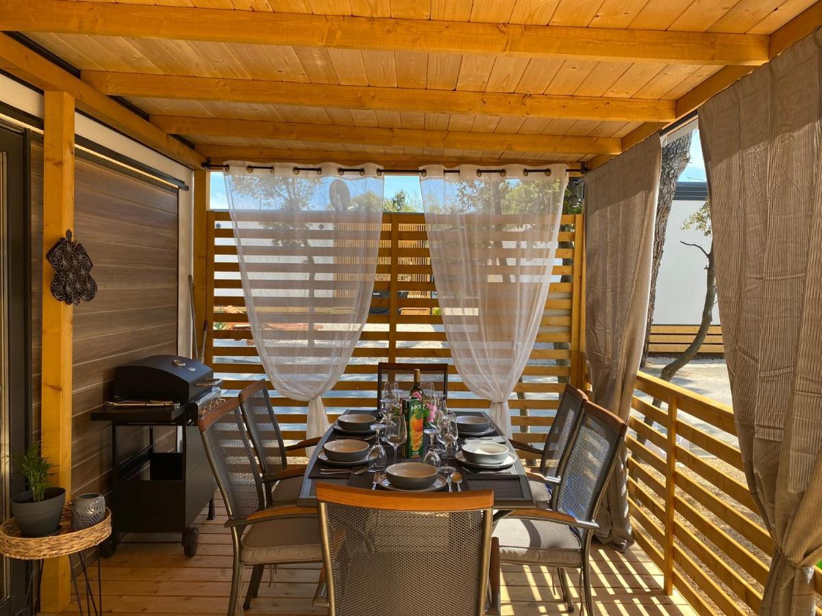 Mobile Home Saky, 比奥格勒·纳·莫鲁 外观 照片