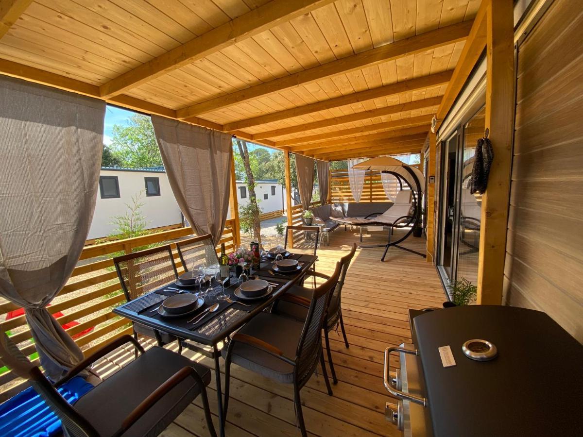 Mobile Home Saky, 比奥格勒·纳·莫鲁 外观 照片