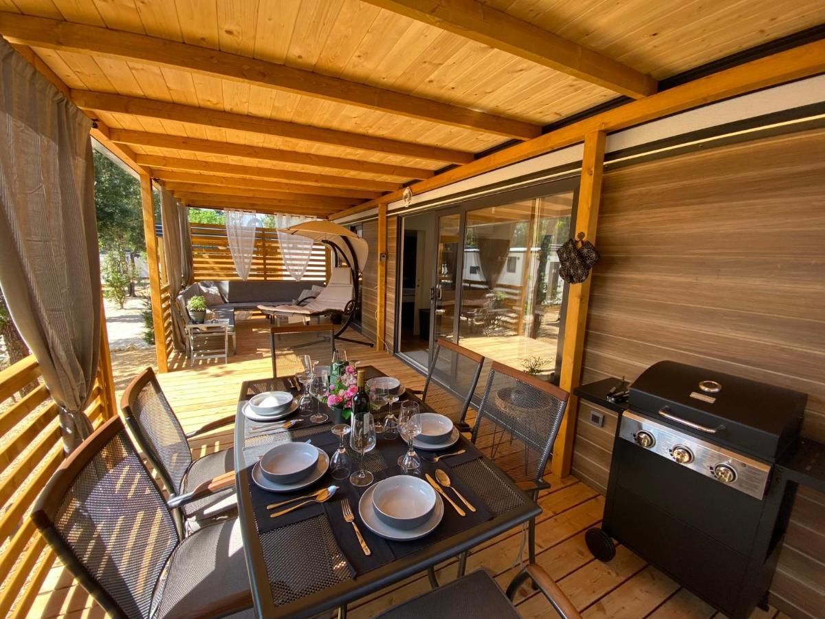 Mobile Home Saky, 比奥格勒·纳·莫鲁 外观 照片