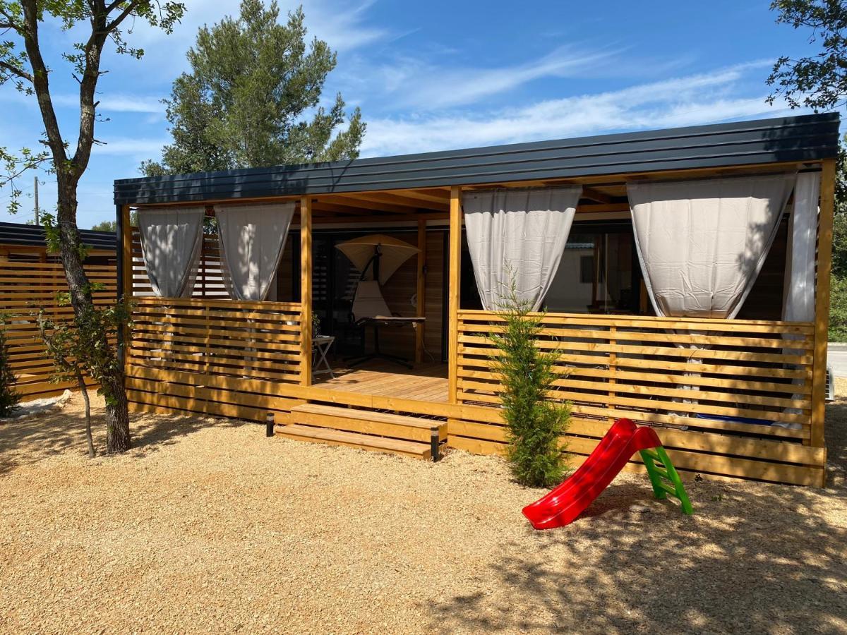 Mobile Home Saky, 比奥格勒·纳·莫鲁 外观 照片