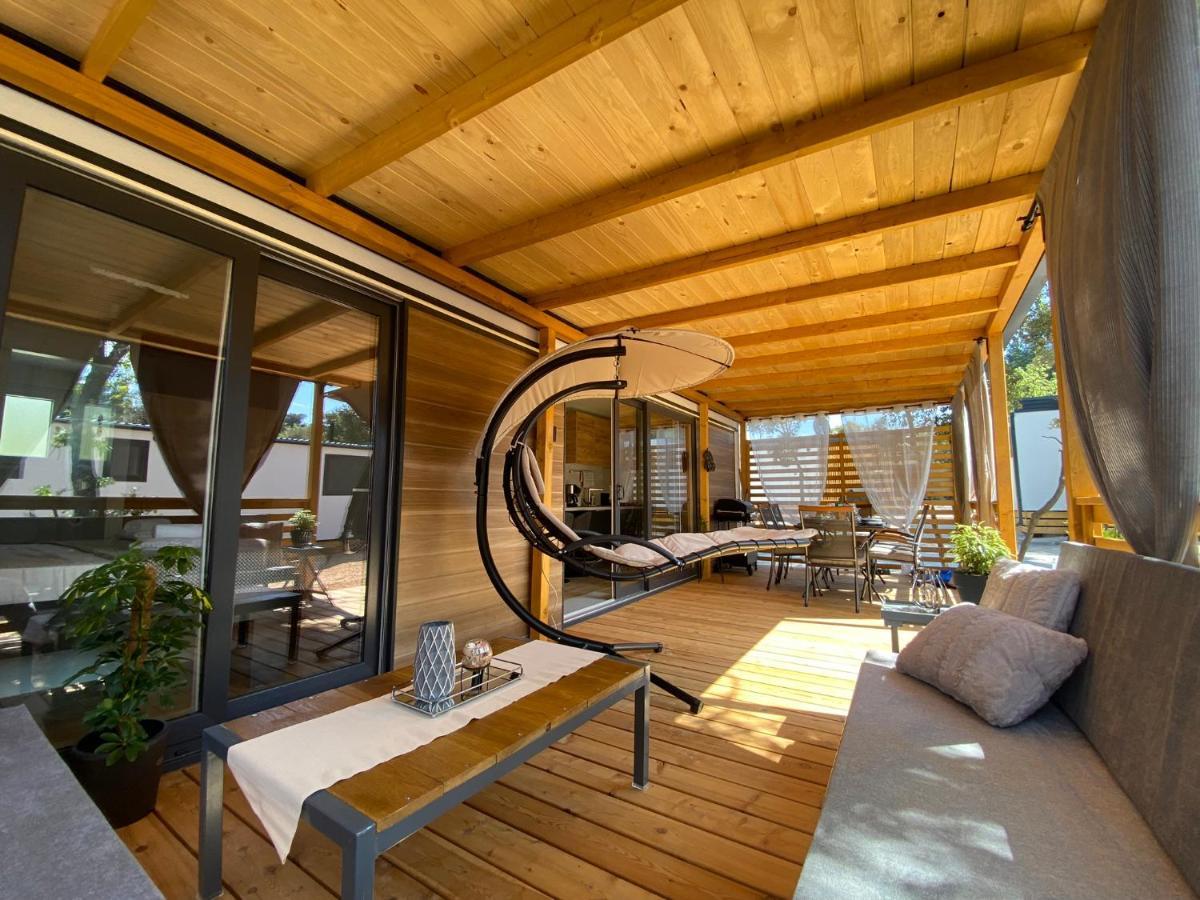 Mobile Home Saky, 比奥格勒·纳·莫鲁 外观 照片