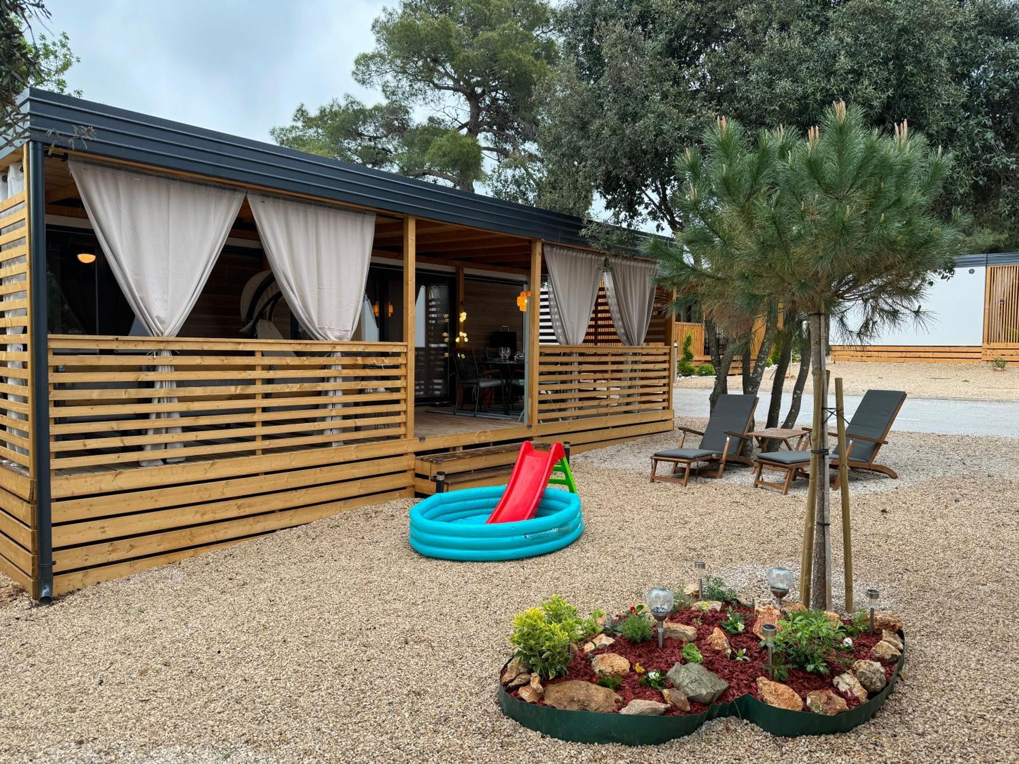 Mobile Home Saky, 比奥格勒·纳·莫鲁 外观 照片